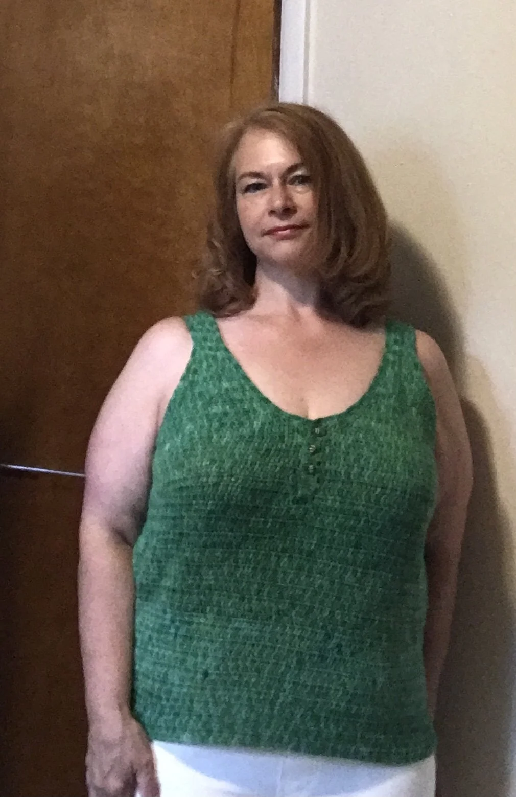 Daphne Henley Tank Top: Pattern Tester Showcase — Tinderbox Crochet